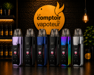 Luxe XR Max 2 - Vaporesso