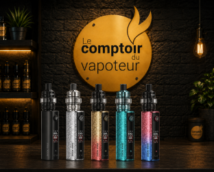 Kit iStick XC100 - Eleaf