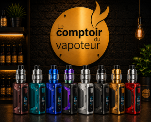 Kit Aegis Legend 5 - Geekvape