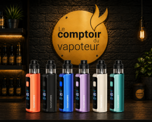 Kit Aegis Force - Geekvape