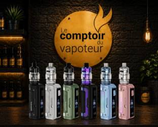 Kit Aegis Mini 5 - Geekvape