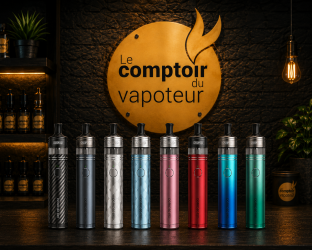 Kit Doric 60 Pro - Voopoo