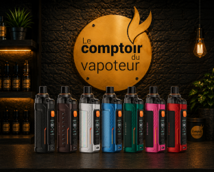 Kit Armour G - Vaporesso