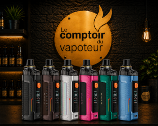 Kit Armour GS - Vaporesso