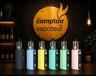 Kit GoZee Go Z+ - Innokin