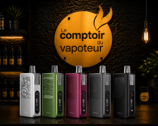 Kit Doric Go - Voopoo