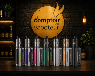 Kit Zelos M80 - Aspire