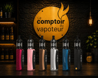Kit GTX One Pro - Vaporesso