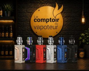 Kit Aegis L200 Classic - Geekvape