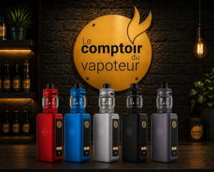 Kit DotBox 220W V2 - Dotmod