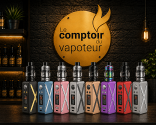 Kit Revolto - Aspire