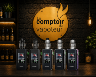 Kit Centaurus BT200 - Lost Vape