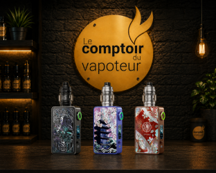 Kit Centaurus M200 - Lost Vape