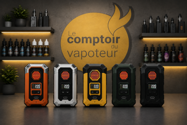 Box Armour Max - Vaporesso