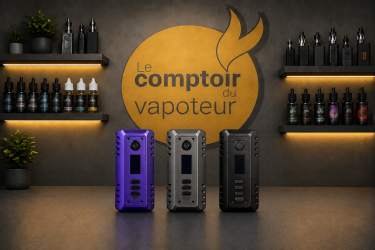 Box Mod Odin DNA250C - Dovpo