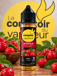 TABAC MB - 60ML "Comptoir du Vapoteur"