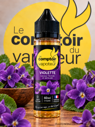 TABAC MB - 60ML "Comptoir du Vapoteur"