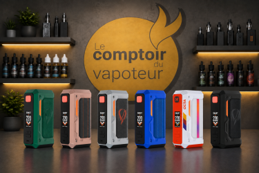 Box Armour Octa - Vaporesso