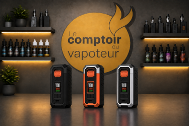 Box Armour S - Vaporesso