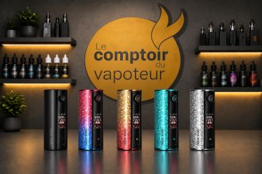 Box iStick XC100 - Eleaf