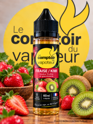 TABAC MB - 60ML "Comptoir du Vapoteur"