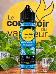 TABAC MB - 60ML "Comptoir du Vapoteur"