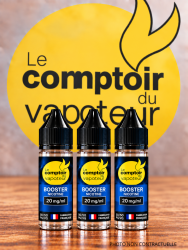 Nicomax 50/50 - 10ml